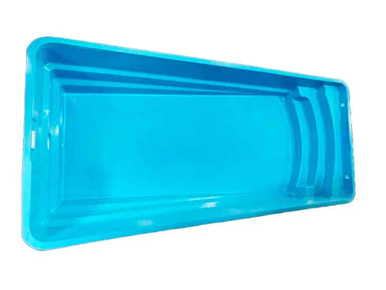 Piscinas de Poliéster